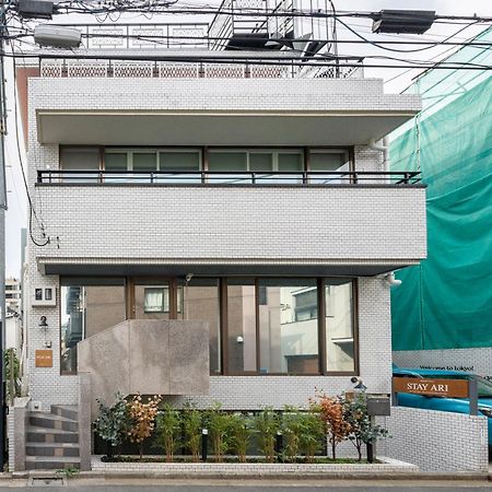 Stay Ari Shinjuku Gyoen 6Min Walk Tokyo Exterior photo