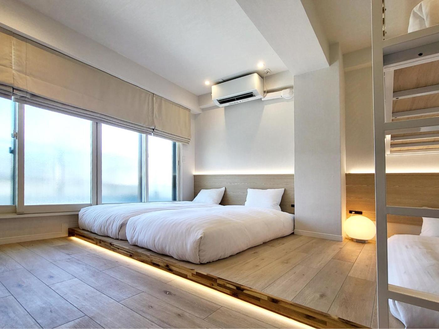 Stay Ari Shinjuku Gyoen 6Min Walk Tokyo Exterior photo
