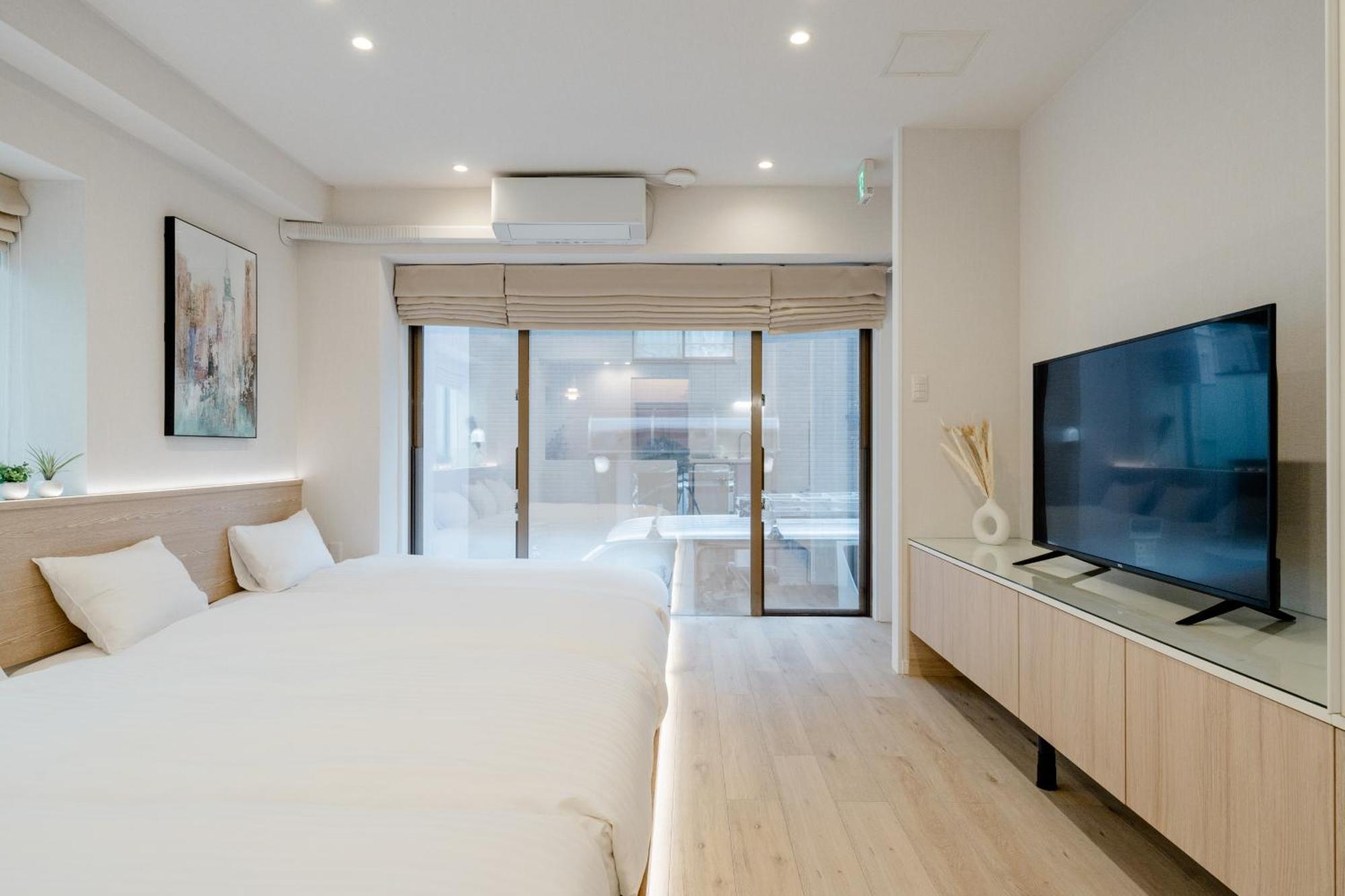 Stay Ari Shinjuku Gyoen 6Min Walk Tokyo Exterior photo