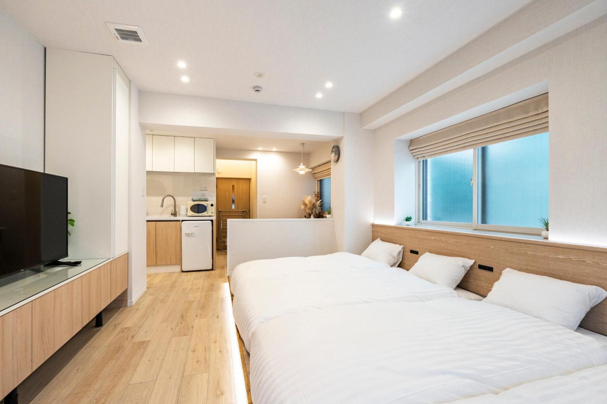 Stay Ari Shinjuku Gyoen 6Min Walk Tokyo Exterior photo