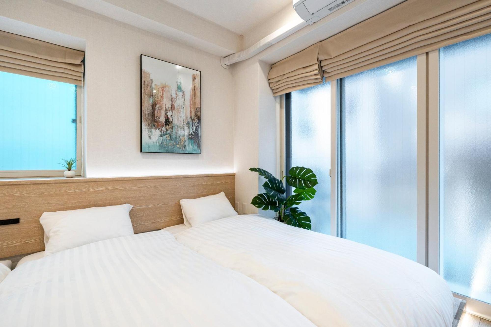 Stay Ari Shinjuku Gyoen 6Min Walk Tokyo Exterior photo