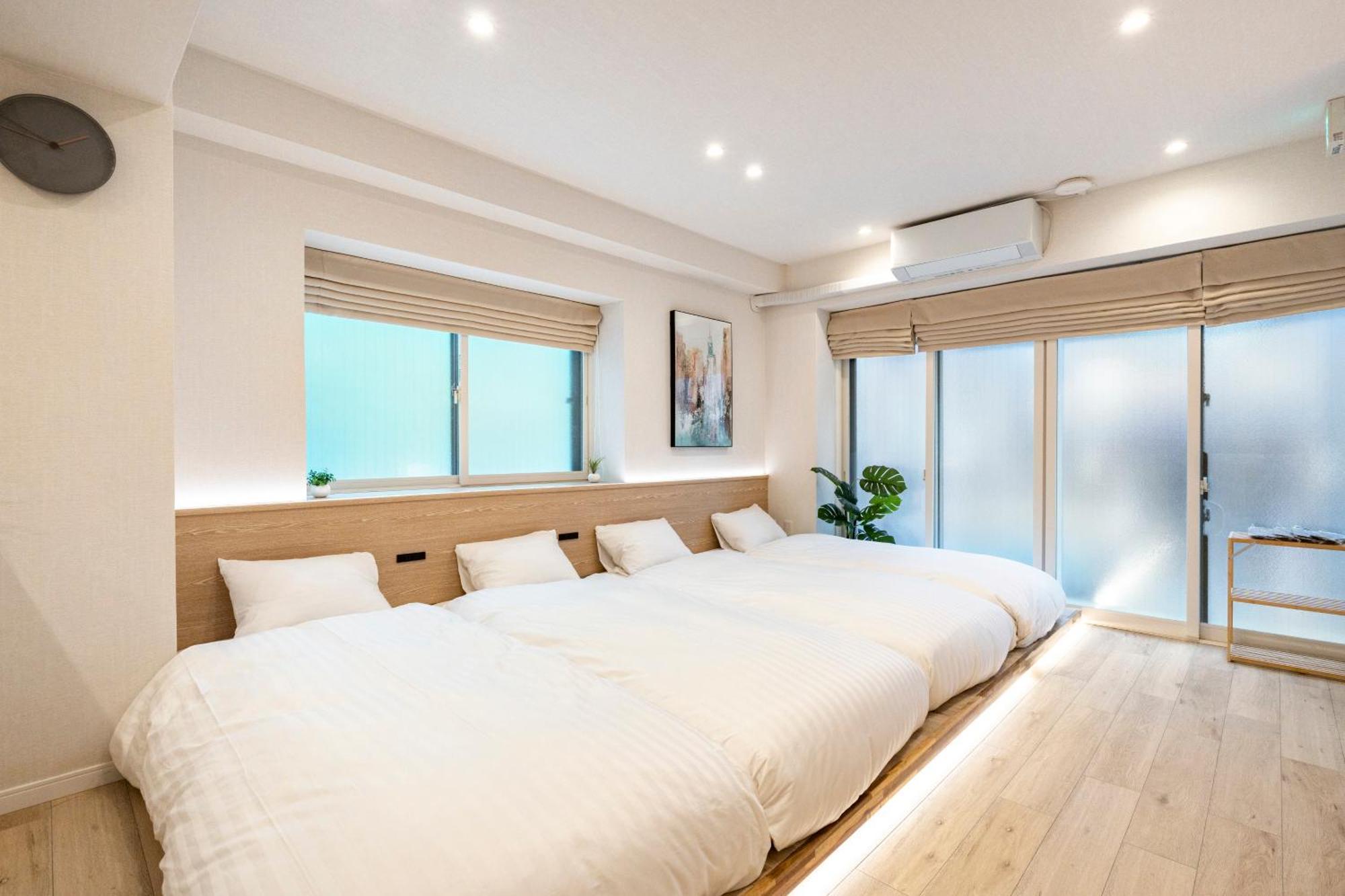 Stay Ari Shinjuku Gyoen 6Min Walk Tokyo Exterior photo
