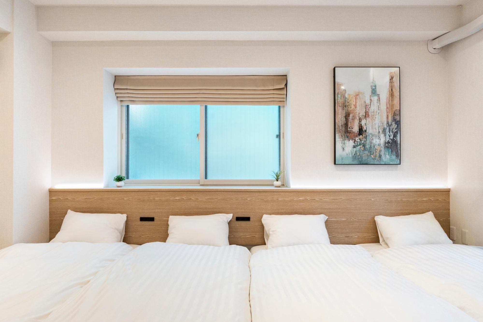 Stay Ari Shinjuku Gyoen 6Min Walk Tokyo Exterior photo
