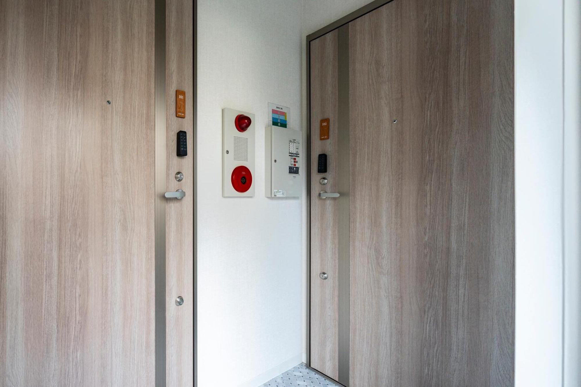 Stay Ari Shinjuku Gyoen 6Min Walk Tokyo Exterior photo