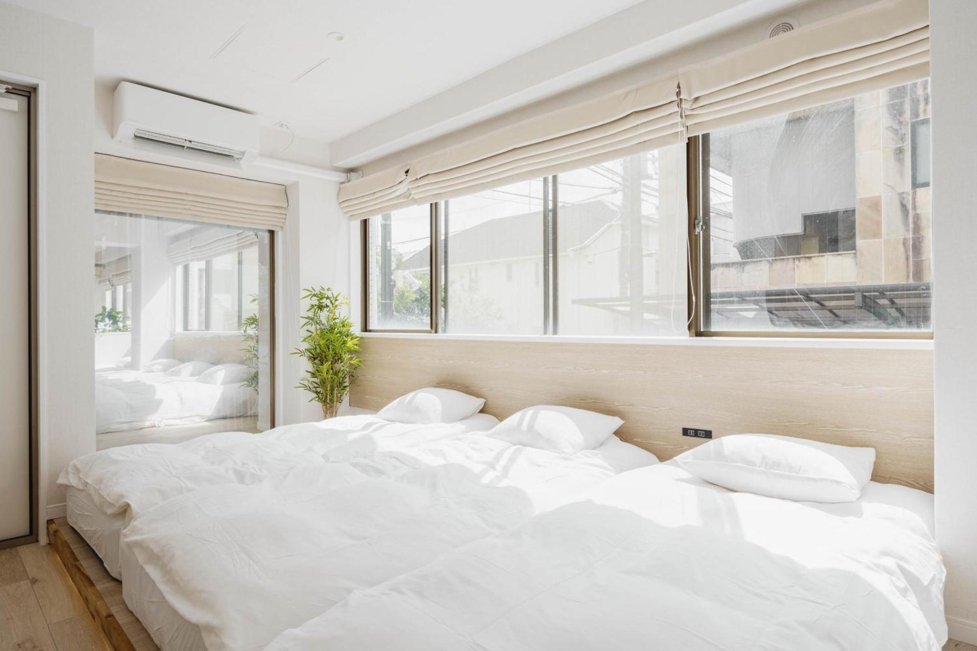 Stay Ari Shinjuku Gyoen 6Min Walk Tokyo Exterior photo