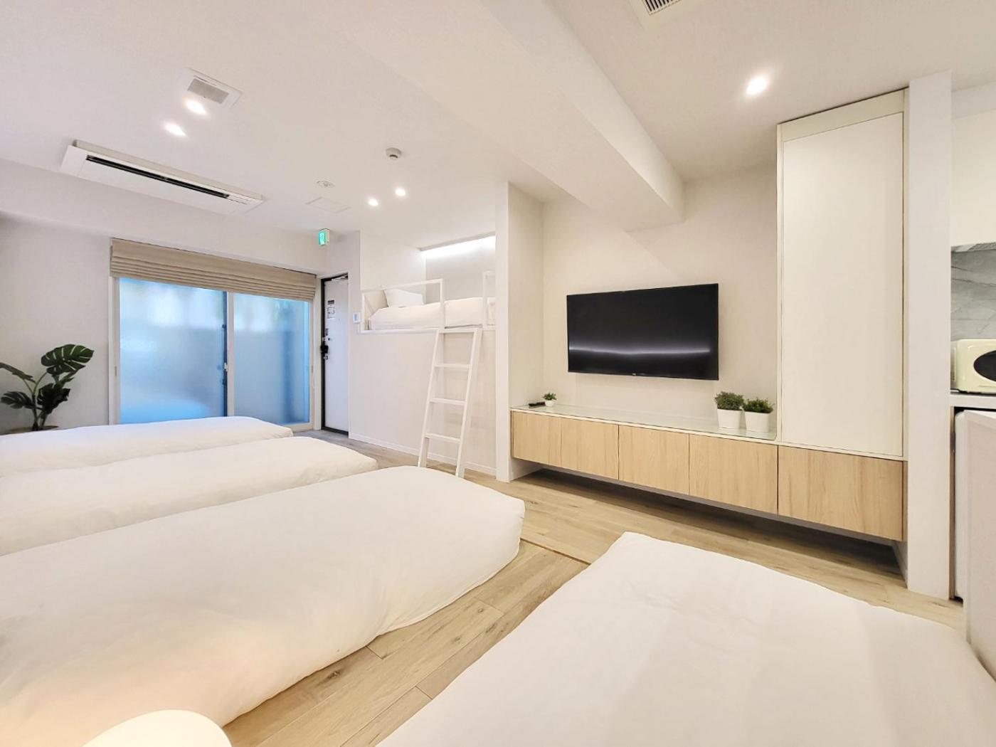Stay Ari Shinjuku Gyoen 6Min Walk Tokyo Exterior photo
