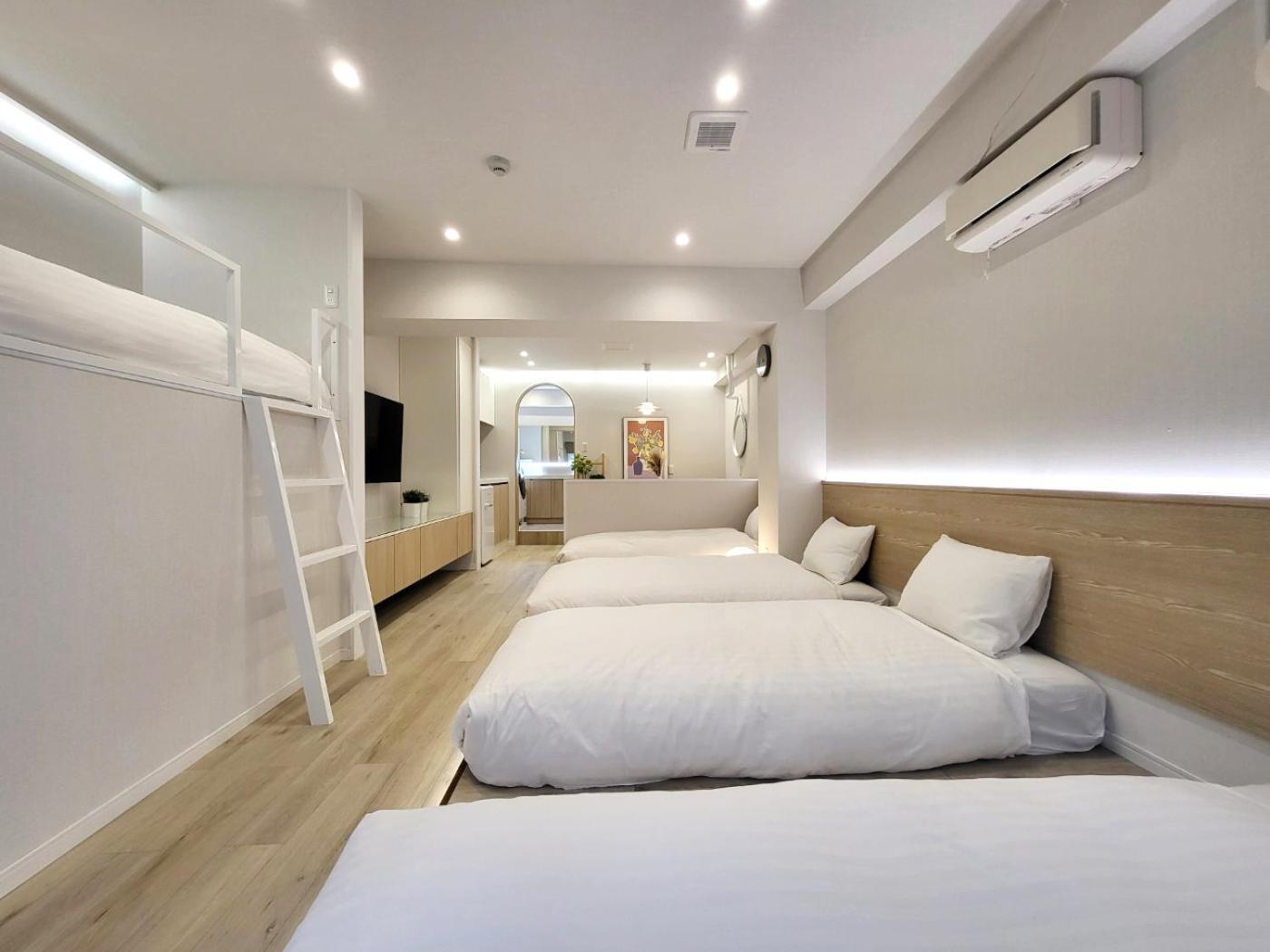 Stay Ari Shinjuku Gyoen 6Min Walk Tokyo Exterior photo