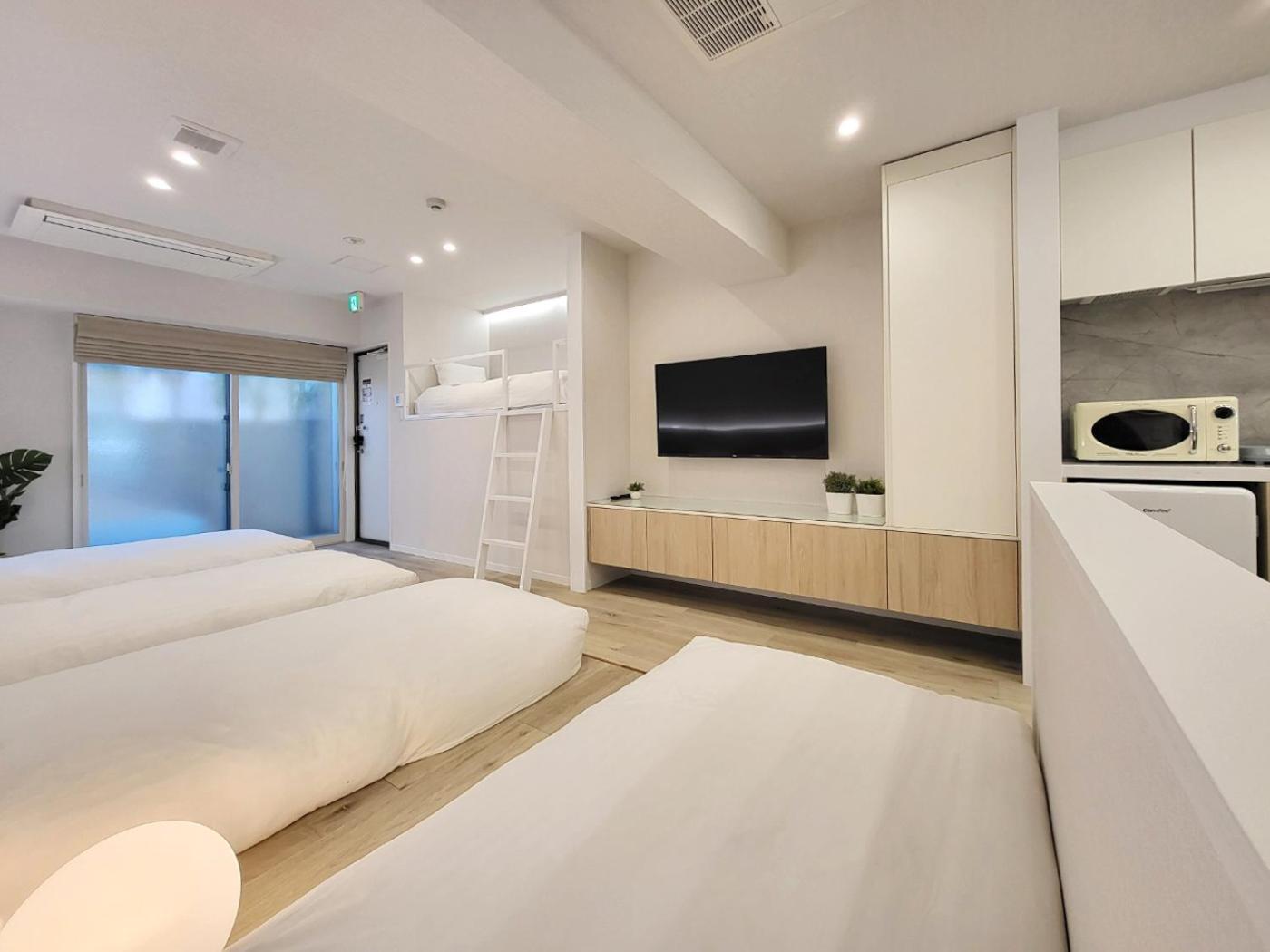 Stay Ari Shinjuku Gyoen 6Min Walk Tokyo Exterior photo