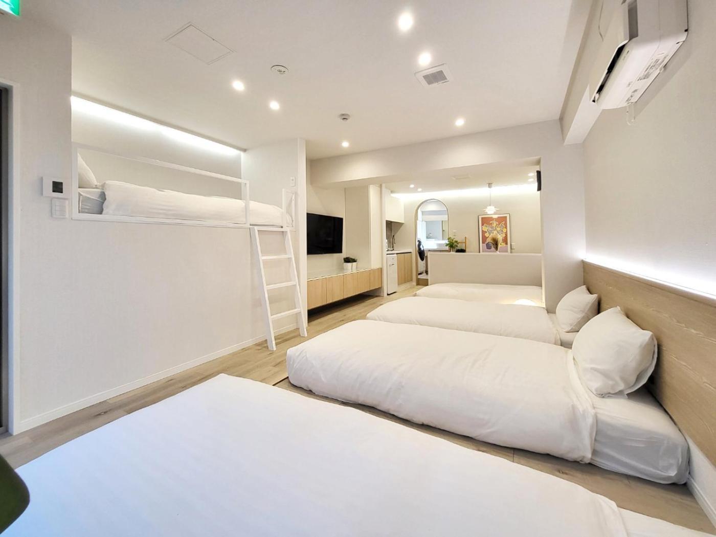 Stay Ari Shinjuku Gyoen 6Min Walk Tokyo Exterior photo