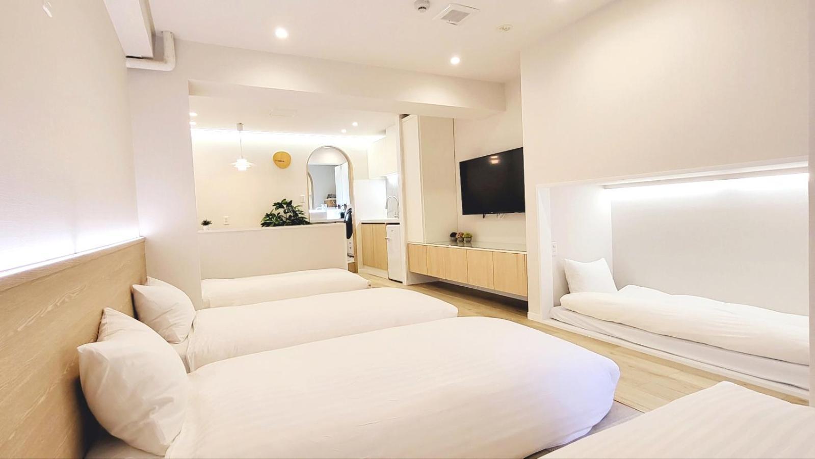 Stay Ari Shinjuku Gyoen 6Min Walk Tokyo Exterior photo