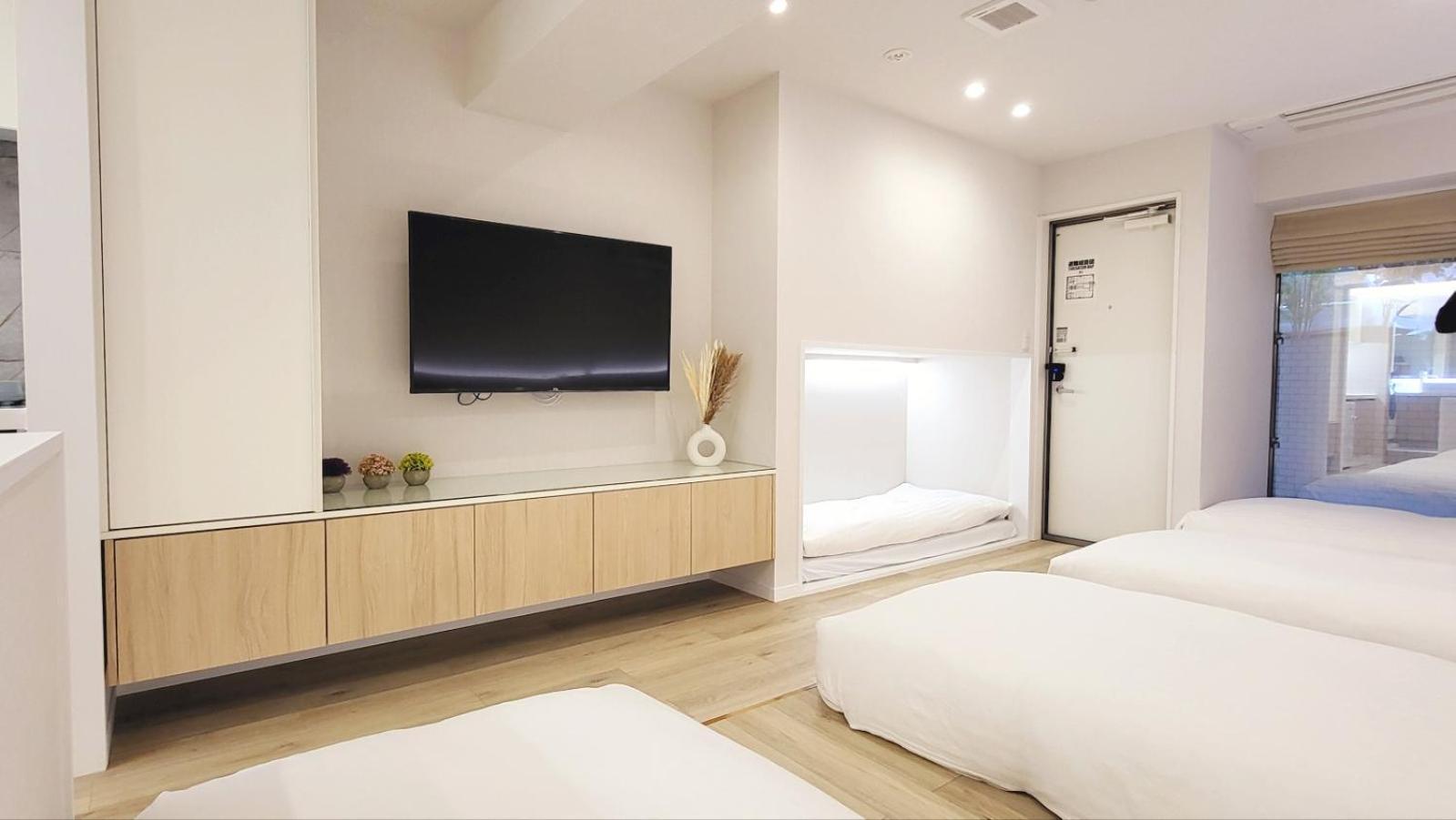 Stay Ari Shinjuku Gyoen 6Min Walk Tokyo Exterior photo